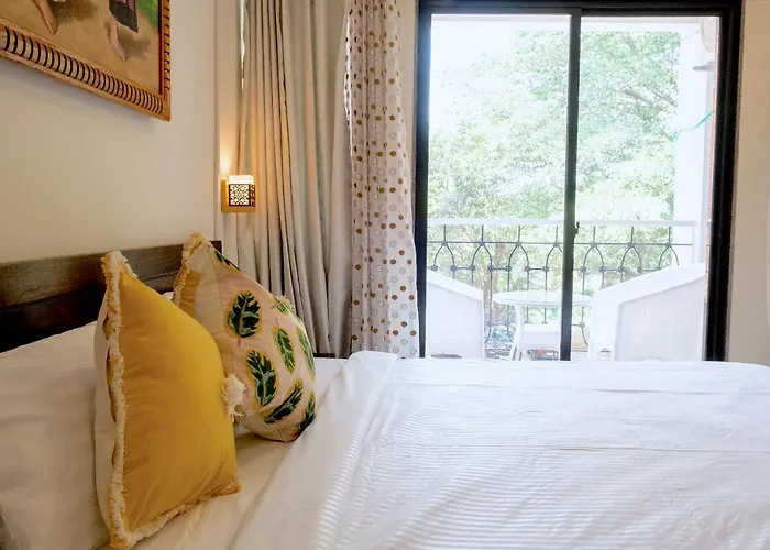 Ananya'S Studio Apartments Candolim