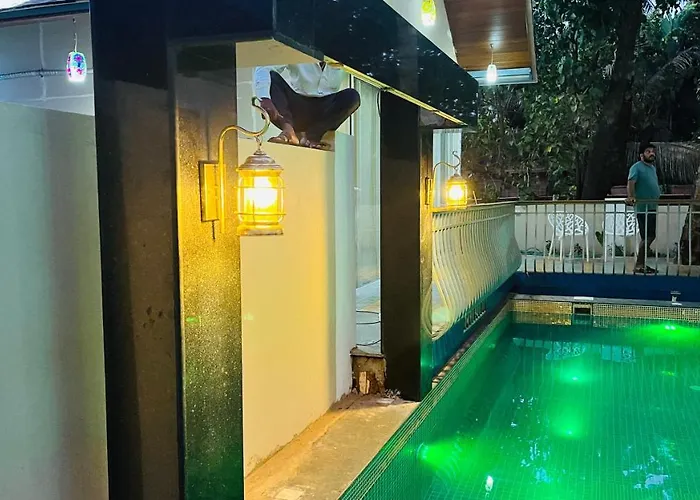 Adrista Divine Cottages Arambol