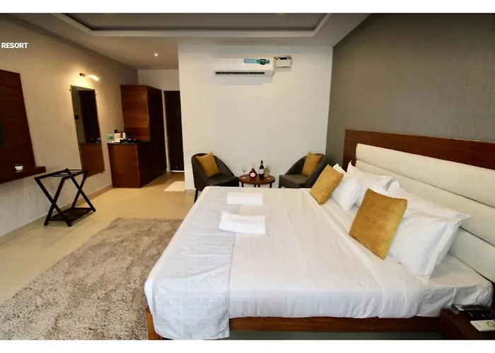 Lime Tree Resort Morjim Goa