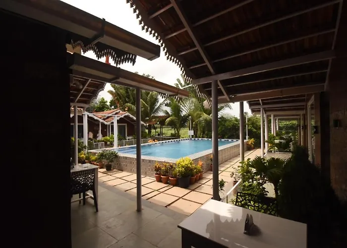 Golden Rice Serenity Candolim