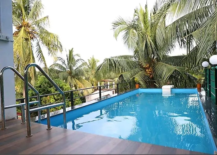 Bella Vista Hotel Candolim