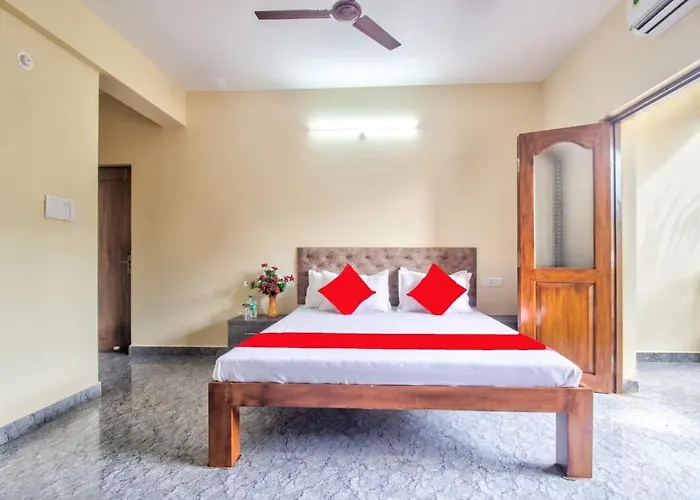 Welcomestay Beach Walk Calangute