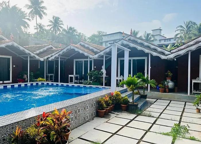 Shivam Resort, Managed By The Four Season - Close To Calangute Beach Candolim