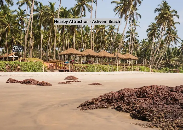 Flagship De Pavilion Hotel Arambol