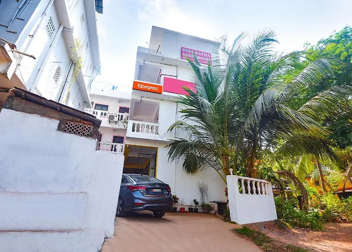 Fabexpress Neelratna, Calangute Hotel