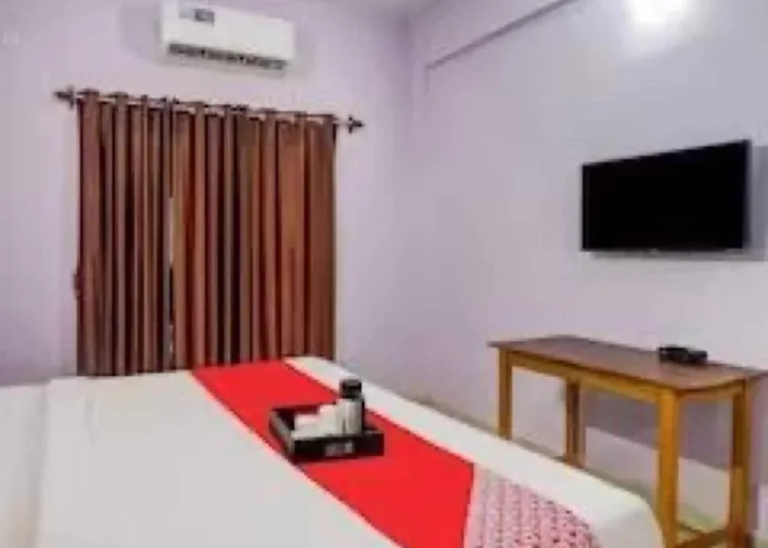 Hotel O Flagship Hotel Sunshine Morjim
