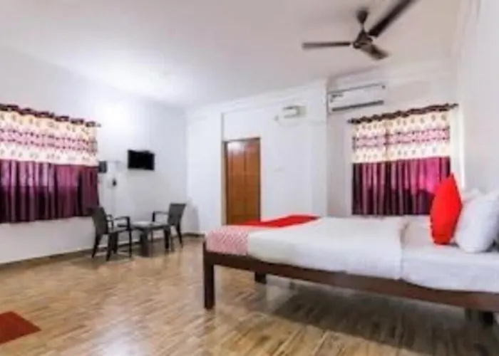 Oyo Flagship 81063 Milton Inn Baga