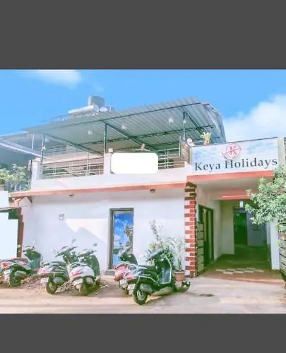 Gohenpiggy Hotel Calangute