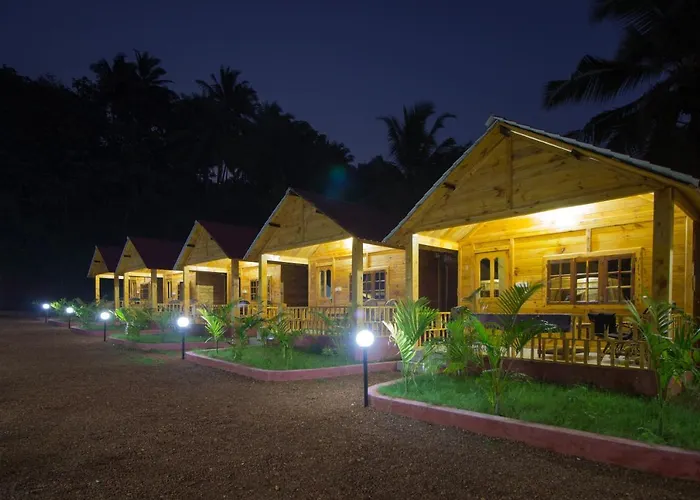 Hotel Zen Lazy Days Agonda