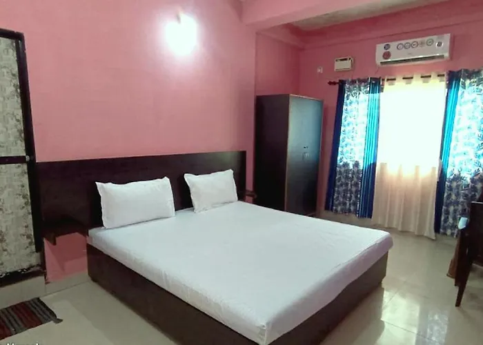 Calangute Retreat Hotel
