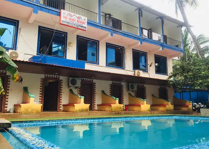 Mareet Resort Calangute