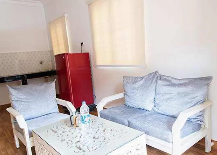 Via Toro Highland Beach Resort With Pool - 500M From Candolim Beach