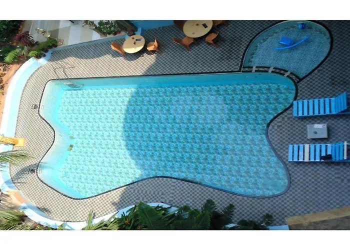 Jolly Panda Resort Goa Candolim