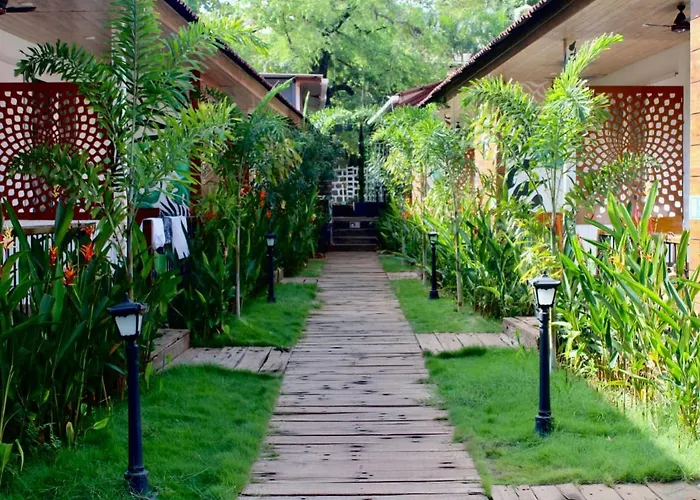 Bay Botique By Foxtale Hotels Calangute