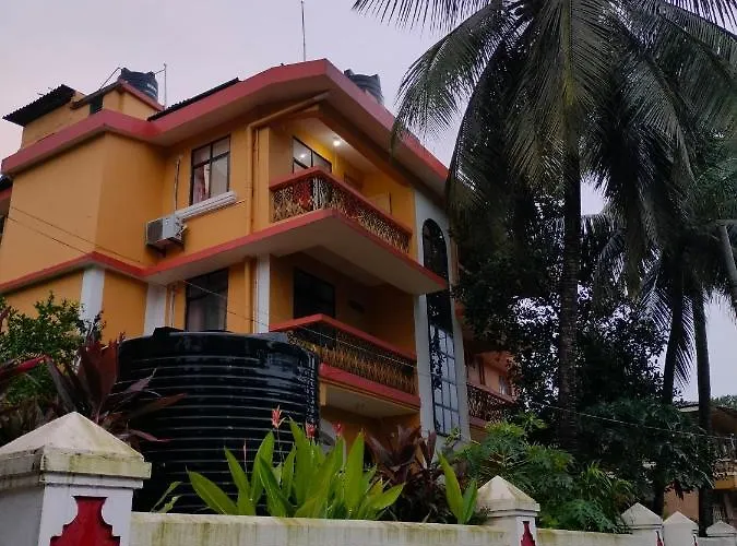 Villa Cleto Guest House Panaji
