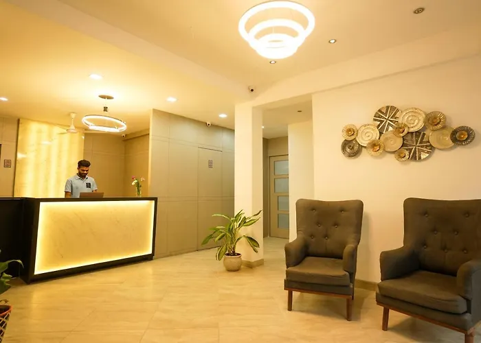 Coastal Pearl Hotel Margao Railway Station