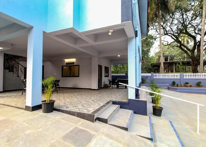 Monteiro Towers Hotel Candolim
