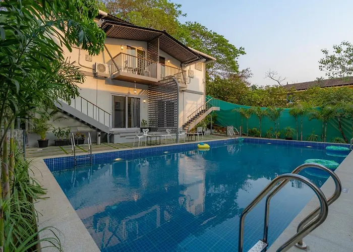 Raya Villas Calangute