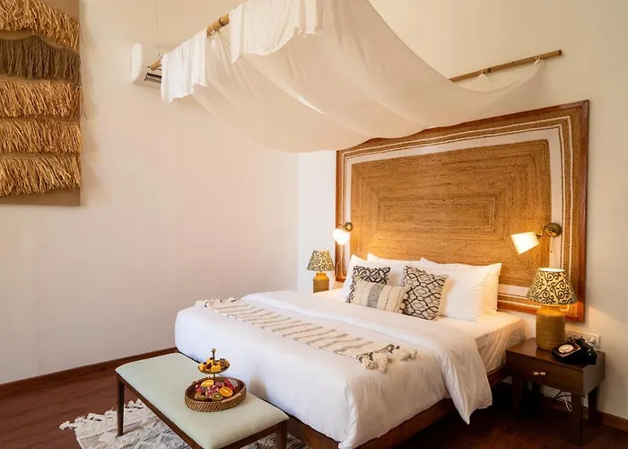 Kaia Oceanfront Goa Hotel Mandrem