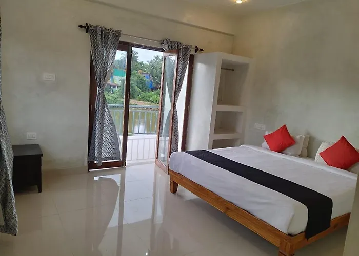 Bliss Water Villa Arambol