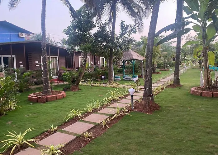 Arambol Lake Resort