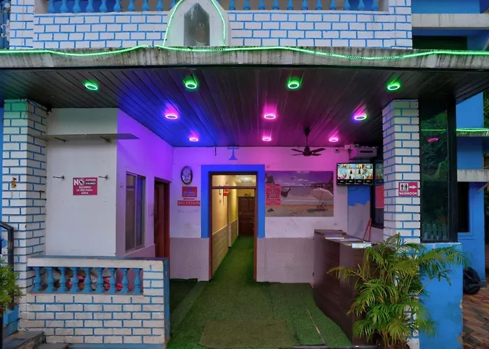 Hotel Blue Berry In Calangute