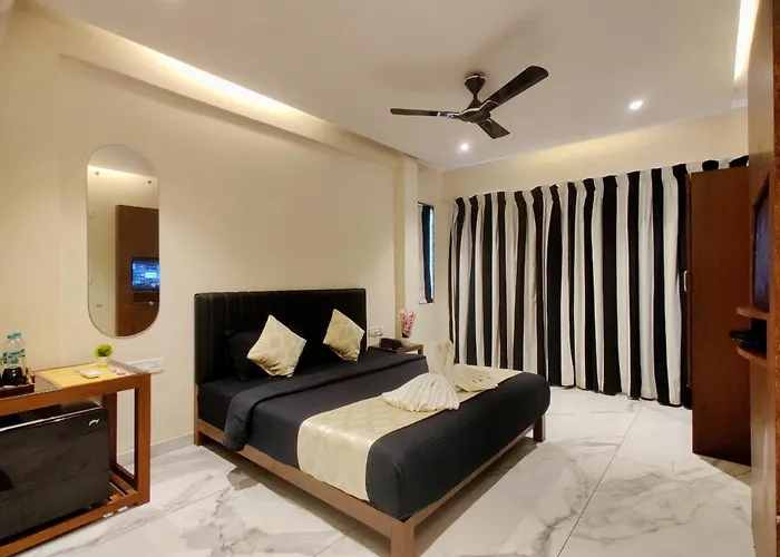 Wotel Calangute Goa