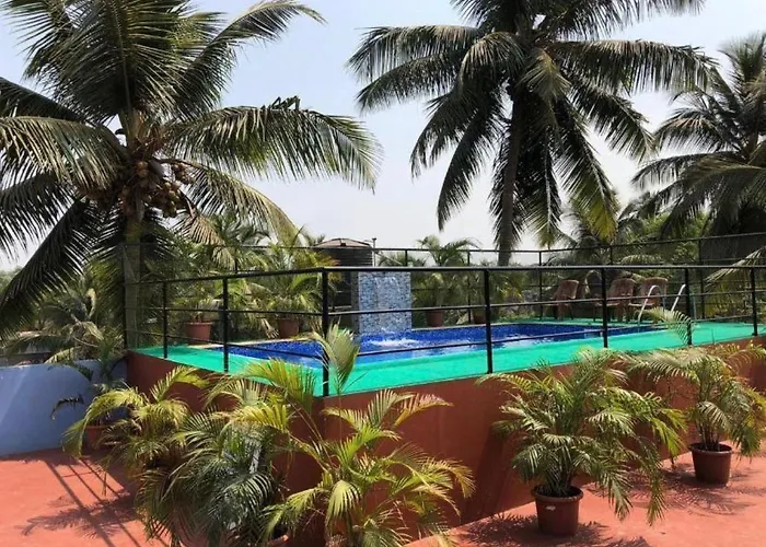 Blue Marin Resort, Calangute