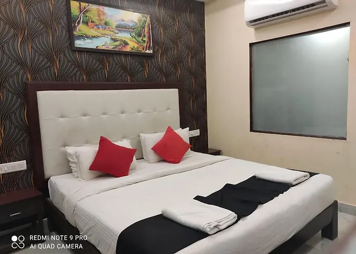Royal Neptunian Beach Cottages Arambol Goa
