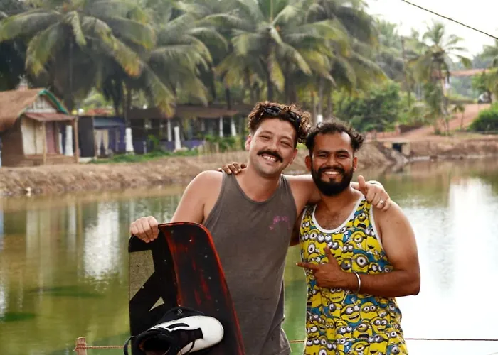Wake Park Goa Hotel Arambol