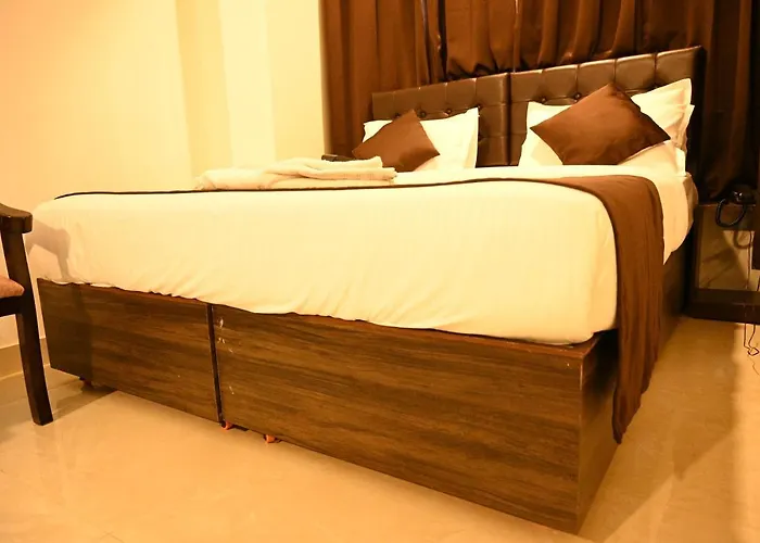 La Mer By Eleet Hotels Calangute