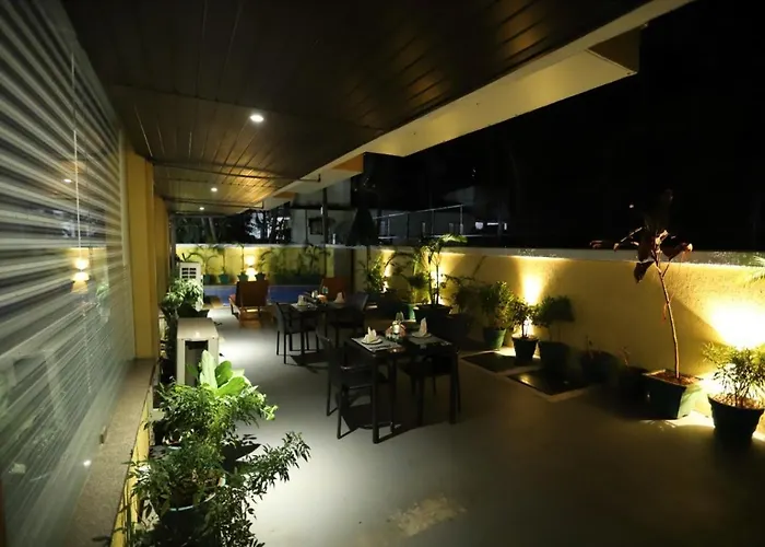 Zip By Spree Hotels Hyde Goa Candolim