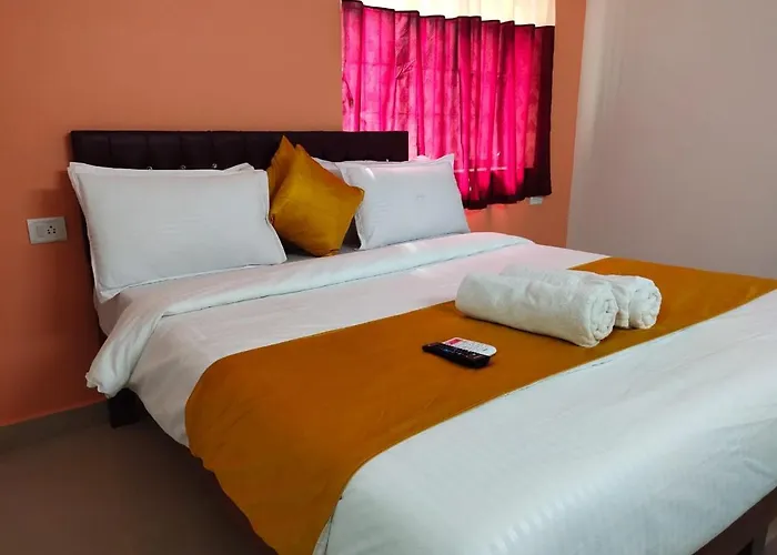 The Om Baga Residency Hotel