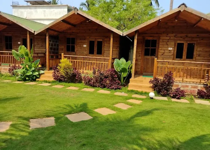 Tp Cottages Beach Resort Arambol