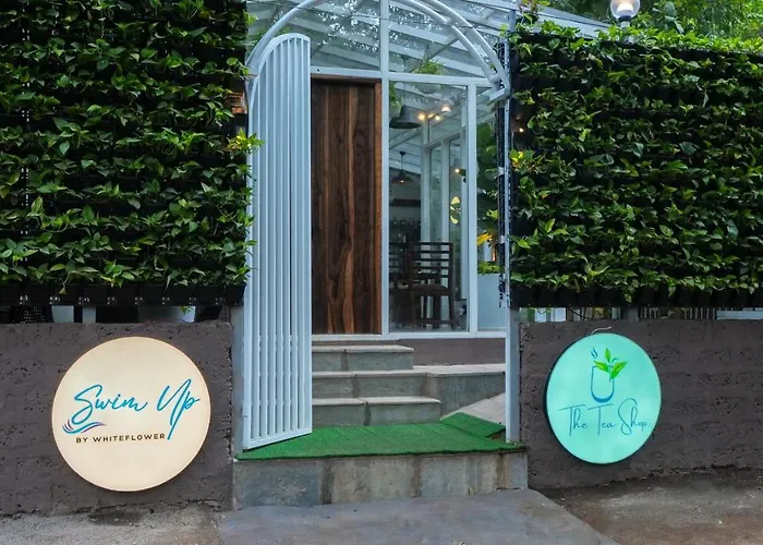Swimup - Suites With Private Pool , Vagator