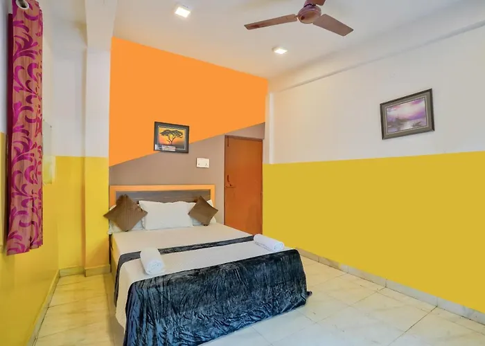 Calangute By Goa Journey Hotel
