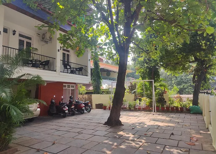 Riomarbr Bed & Breakfast Panaji