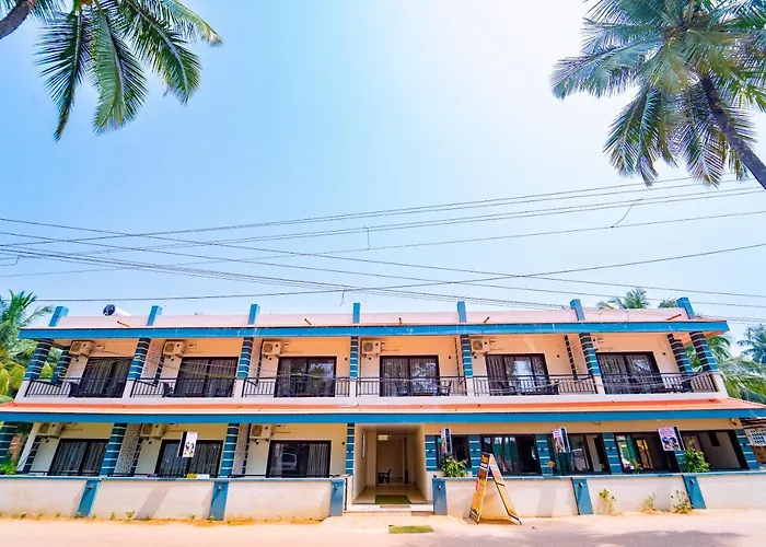 Darsy Residency And Beach Cottages Agonda