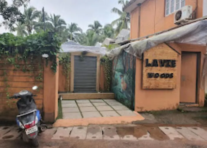La Vie Woods,Calangute Hotel