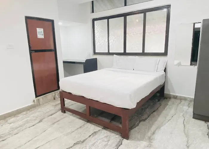 Bsg Stay Calangute Beach Road Goa Hotel