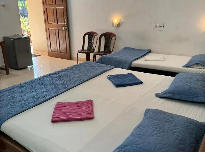 Villa Sol Beach Resort Baga