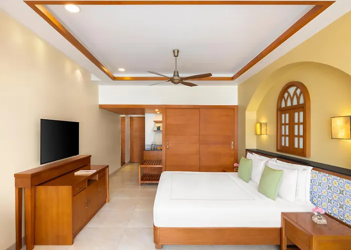 Casinohotels in Goa