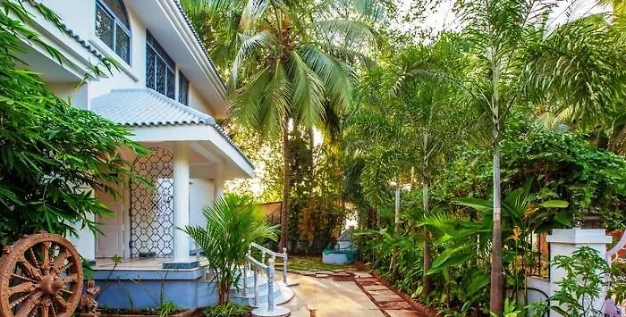 Flavia By The Sea Hotel Candolim