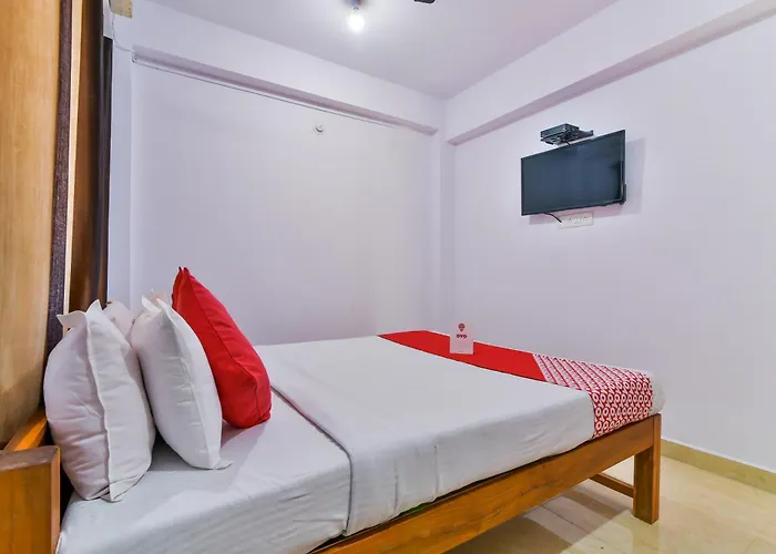 Hotel O Neelratna Calangute