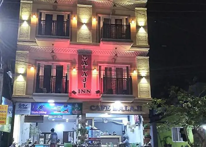 Balaji Inn Baga Calangute