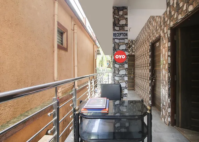 Oyo Flagship Rudra Homes Calangute
