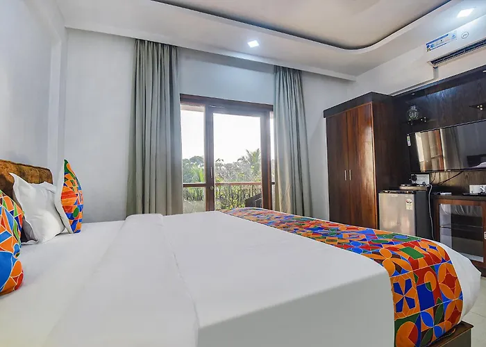Fabhotel Prime Ws Beach Resort Calangute