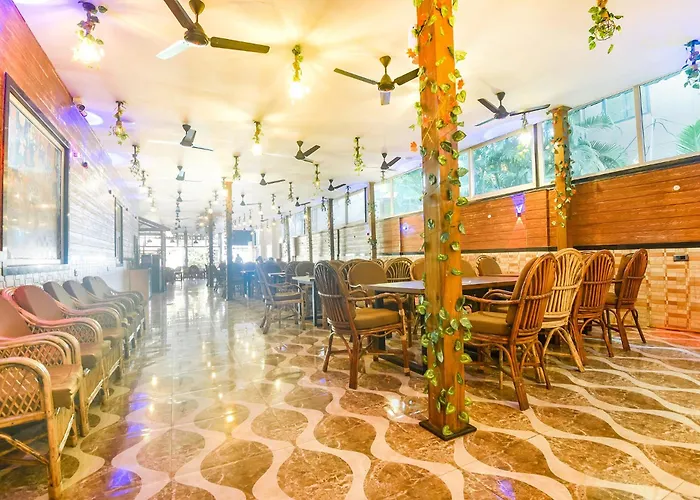 Fabhotel Don Hill Beach Resort Candolim