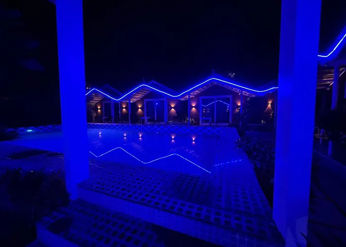 Hotel The Golden Inn -- Studio Rooms -Special For Families, Corporate, Groups, Couples GOA