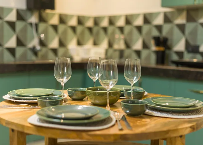 Etereo Stays, Luxury Premium Apartments Baga, Arpora, Goa